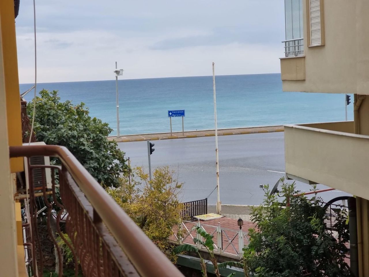 Квартира в Алании, Турция, 110 м² - фото 10