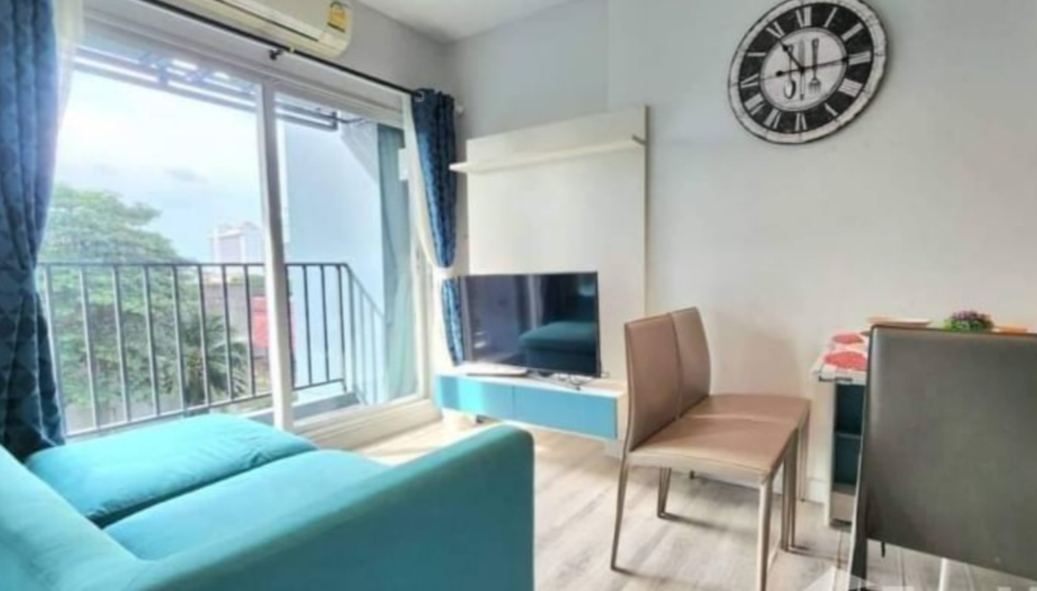 Квартира в Паттайе, Таиланд, 32 м² - фото 10