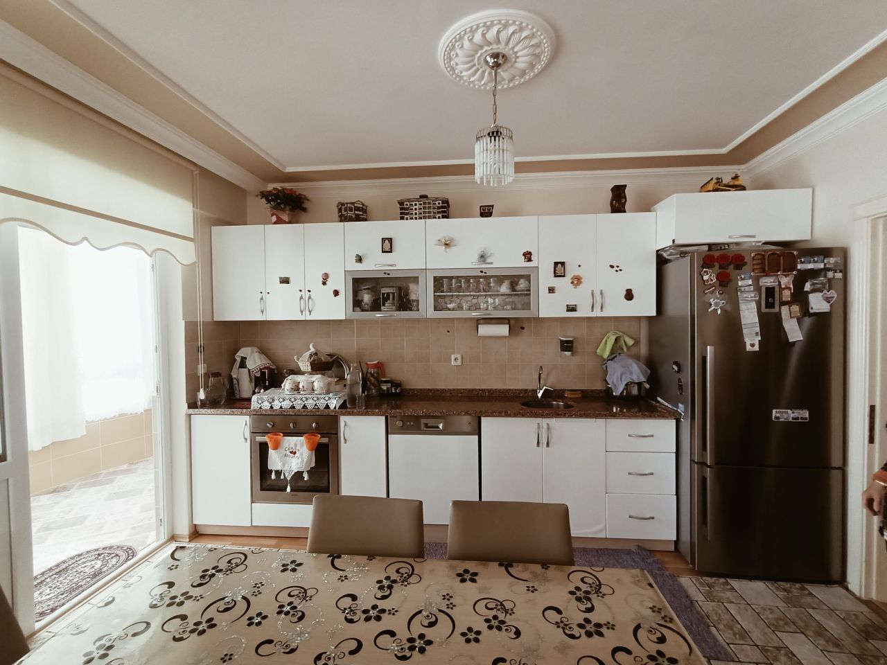 Квартира в Алании, Турция, 100 м² - фото 10