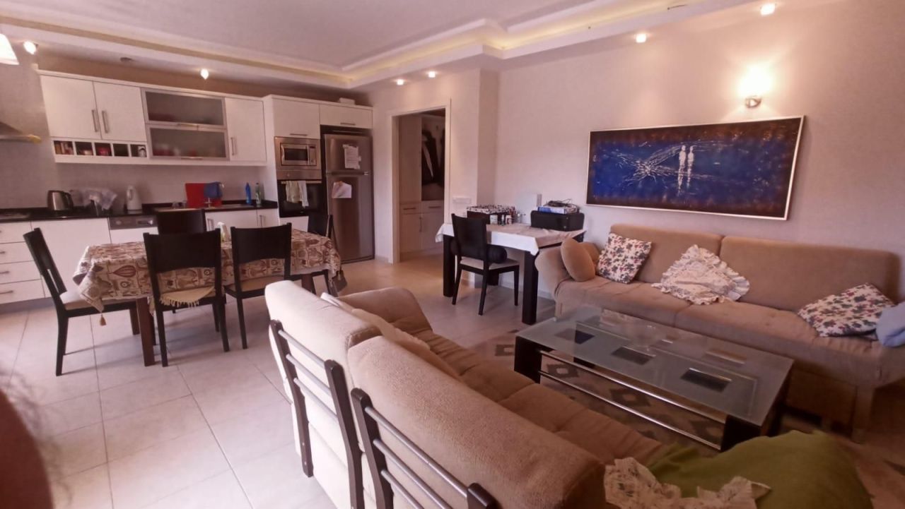 Квартира в Алании, Турция, 110 м² - фото 10