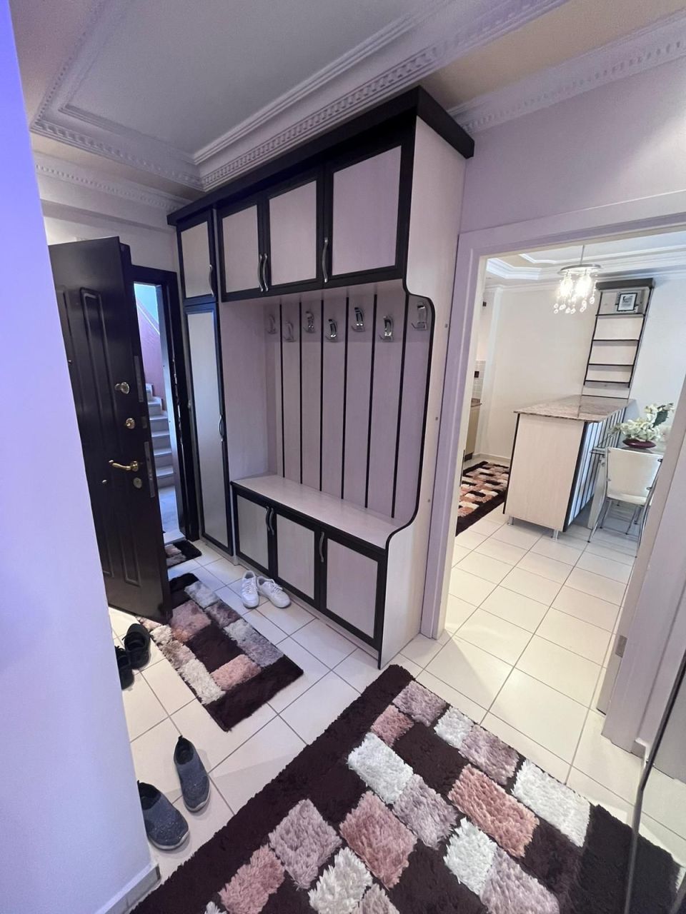 Квартира в Алании, Турция, 100 м² - фото 10