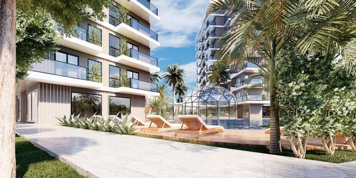 Квартира в Алании, Турция, 90 м² - фото 10