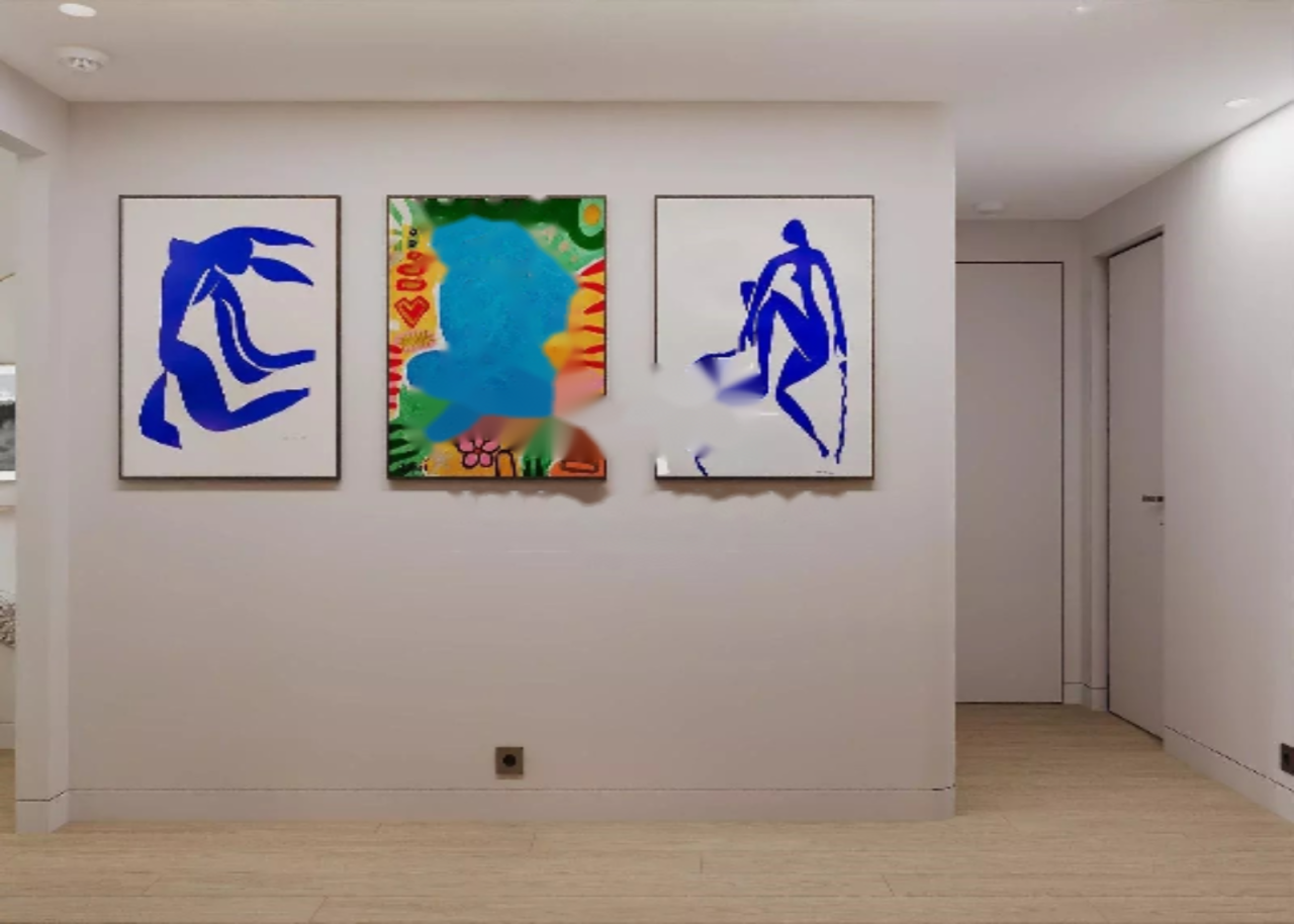 Квартира в Каннах, Франция, 150 м² - фото 9