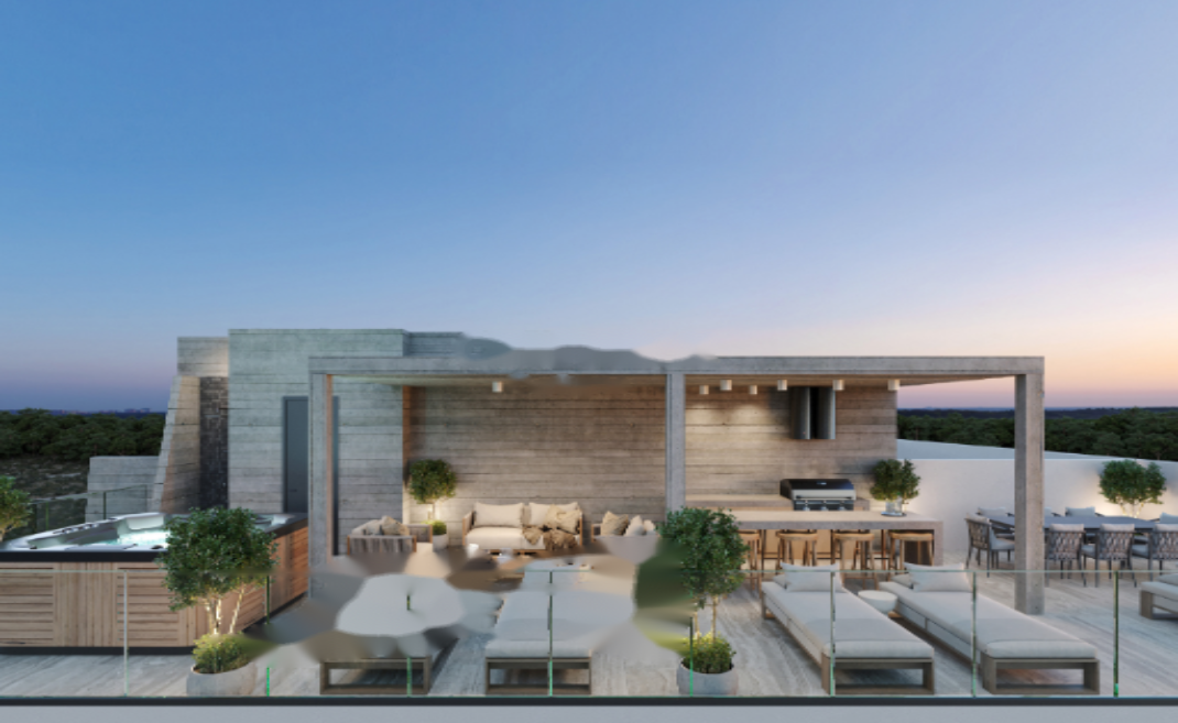 Квартира в Лимасоле, Кипр, 35 м² - фото 9