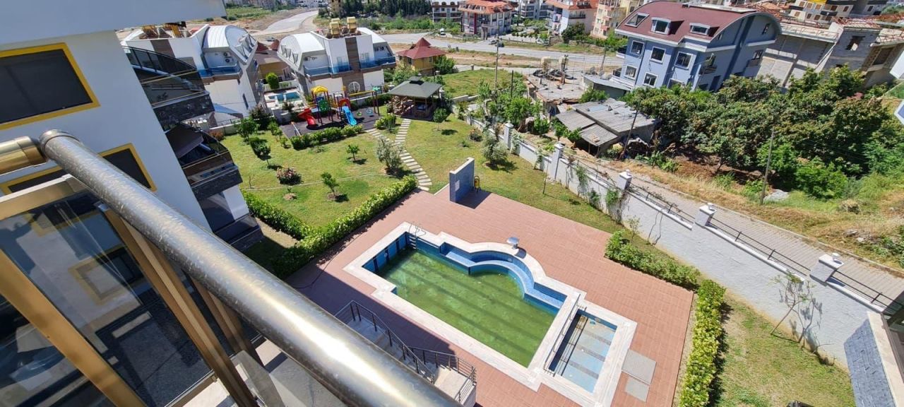 Пентхаус в Алании, Турция, 175 м² - фото 10