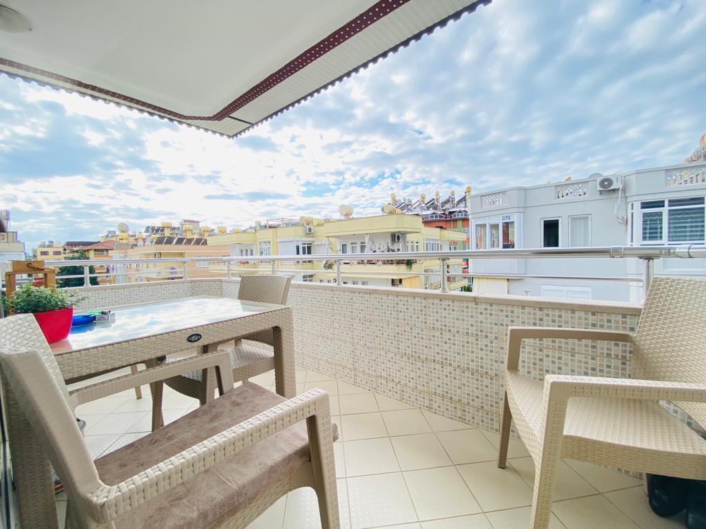 Квартира в Алании, Турция, 60 м² - фото 10