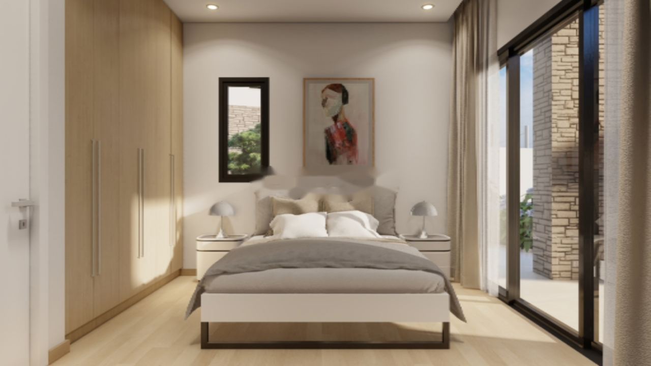 Квартира в Айос-Георгиос-Пейас, Кипр, 230 м² - фото 9