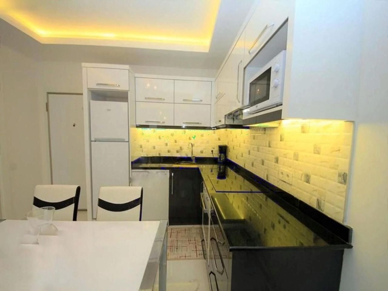 Квартира в Алании, Турция, 55 м² - фото 10