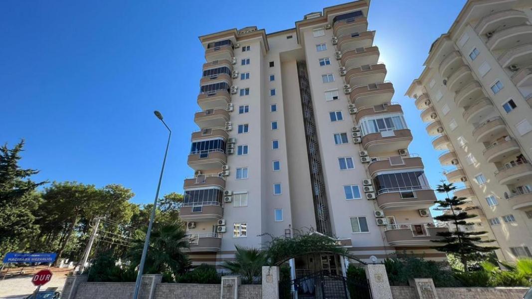 Квартира в Алании, Турция, 110 м² - фото 10