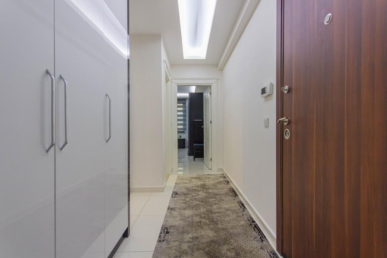 Квартира в Алании, Турция, 110 м² - фото 10