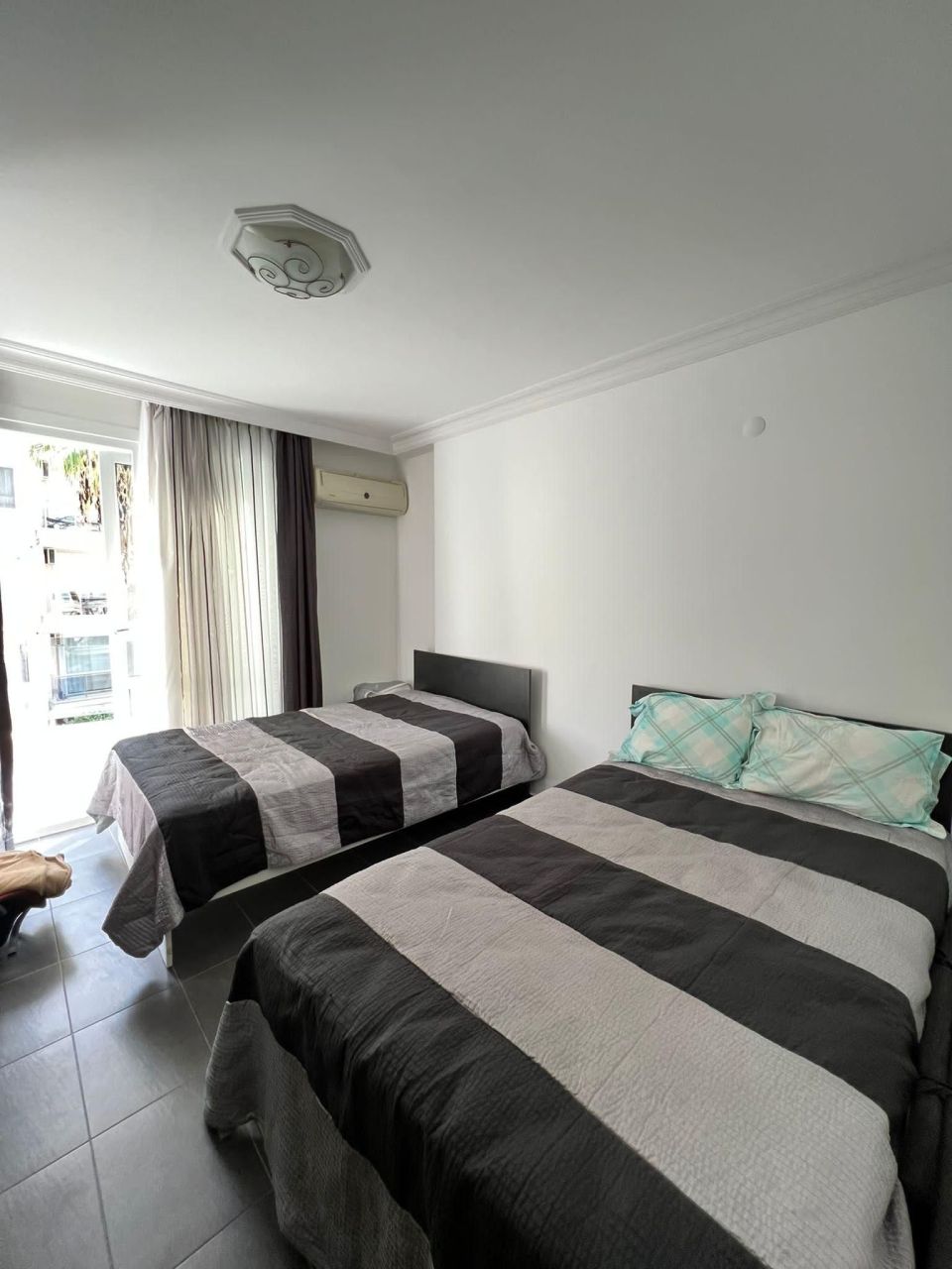 Квартира в Алании, Турция, 100 м² - фото 10