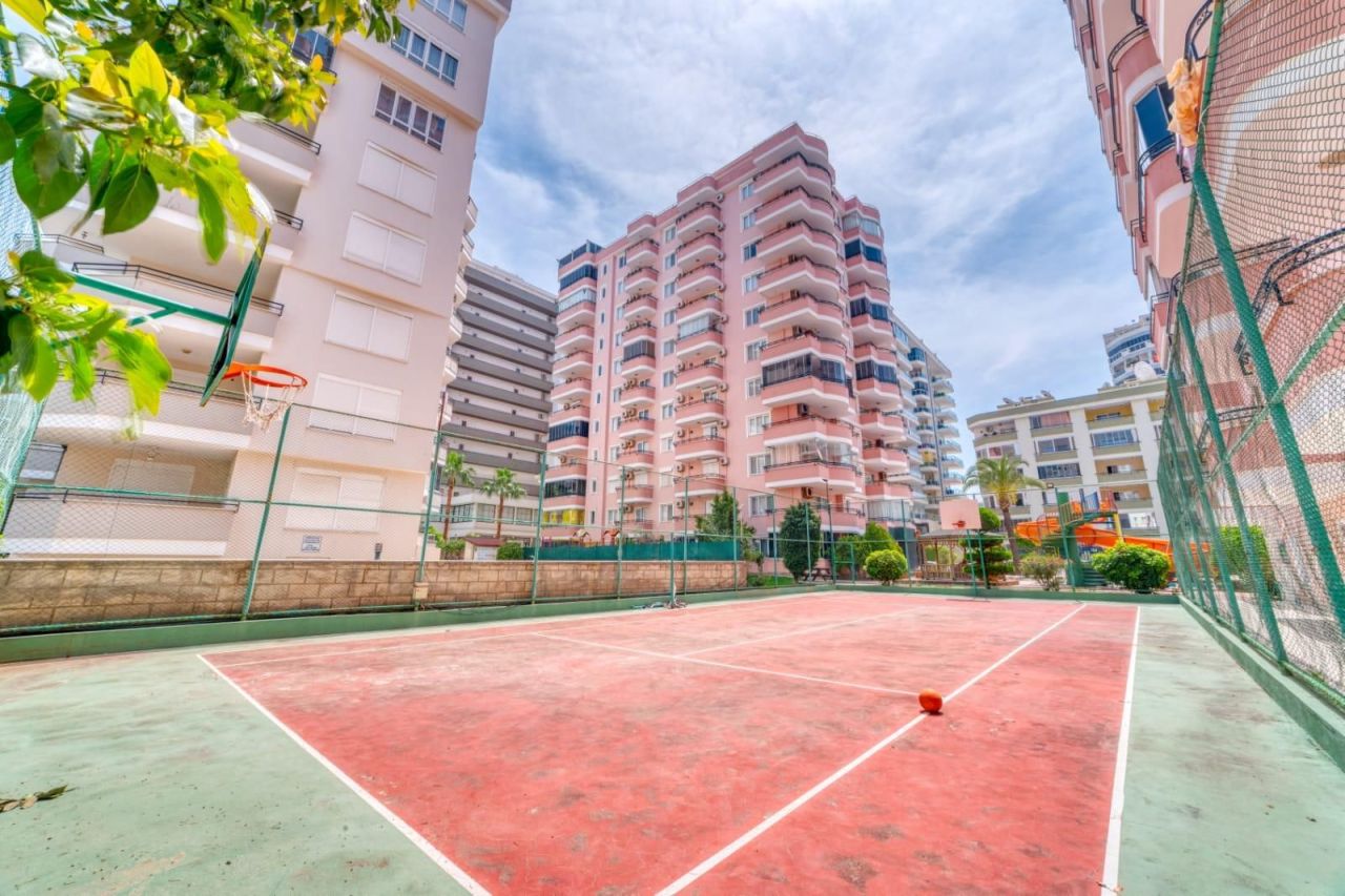 Квартира в Алании, Турция, 120 м² - фото 10