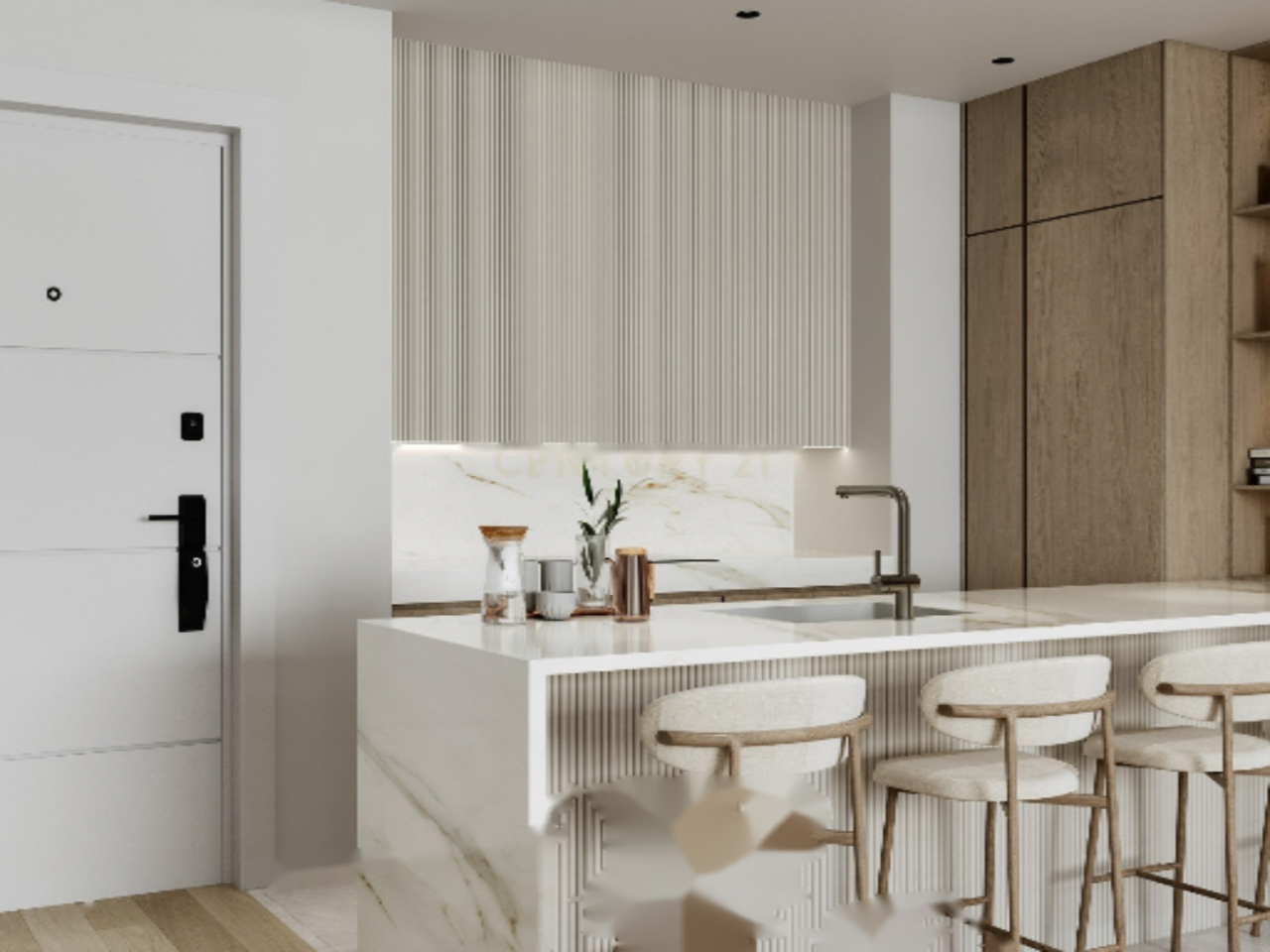 Квартира в Ермасойе, Кипр, 95 м² - фото 9