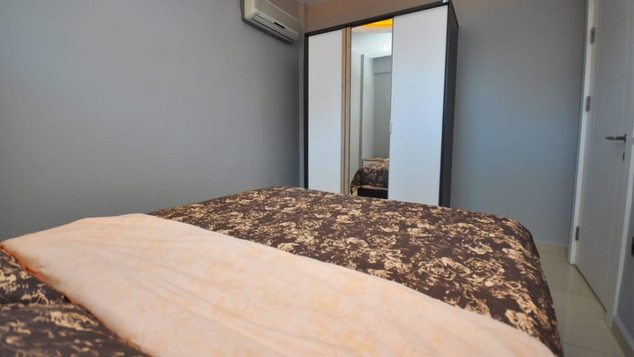 Квартира в Алании, Турция, 110 м² - фото 10