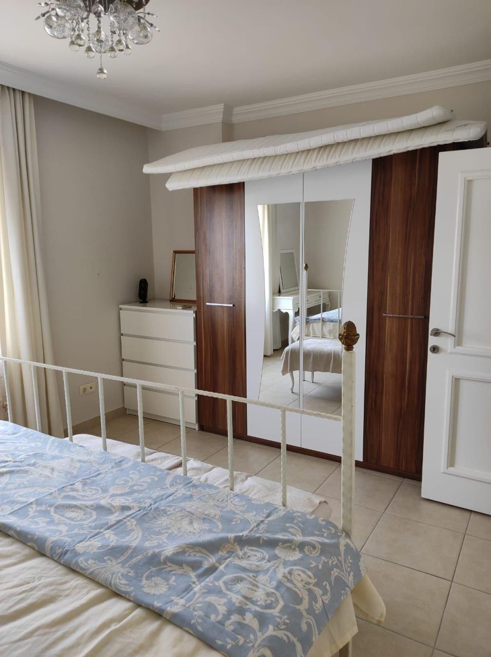 Квартира в Алании, Турция, 70 м² - фото 10