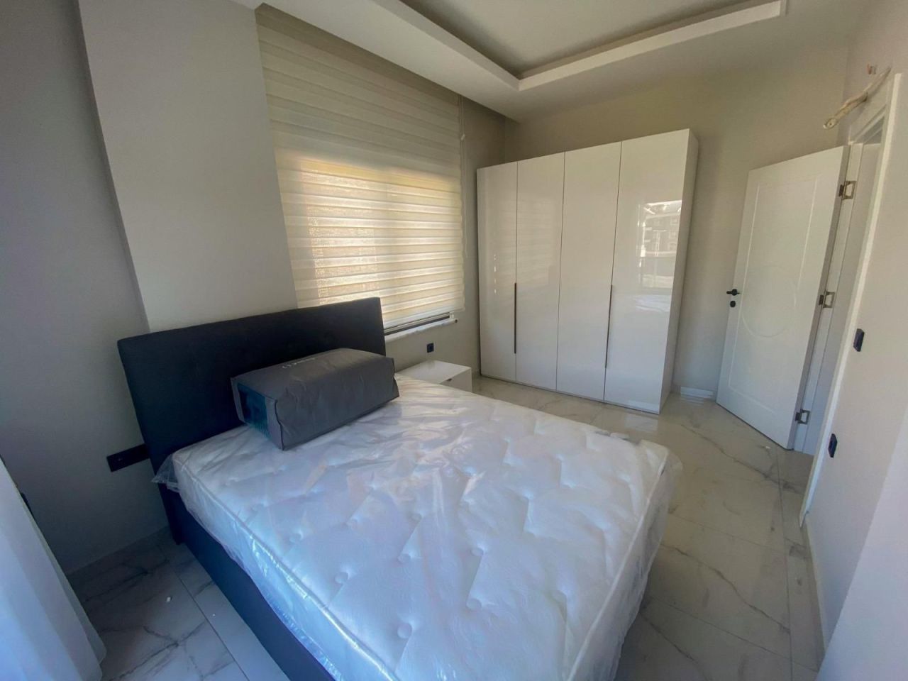 Квартира в Алании, Турция, 60 м² - фото 10