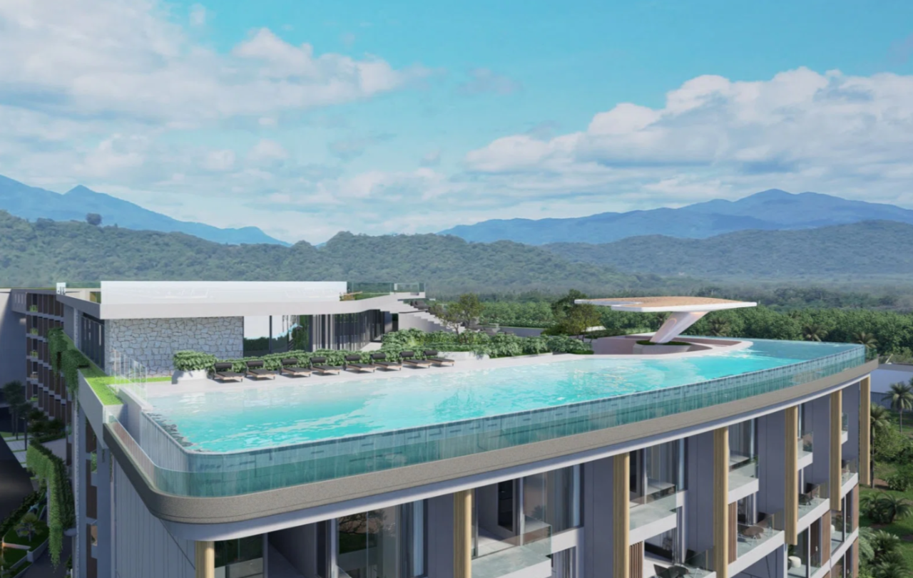 Квартира на Пхукете, Таиланд, 72 м² - фото 10