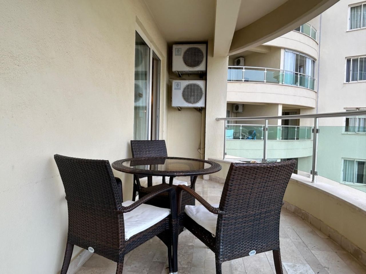 Квартира в Алании, Турция, 97 м² - фото 10