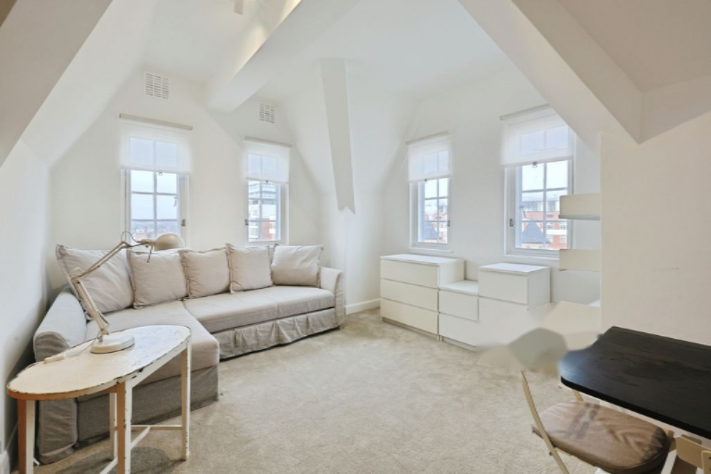 Квартира в Лондоне, Великобритания, 26 м² - фото 9