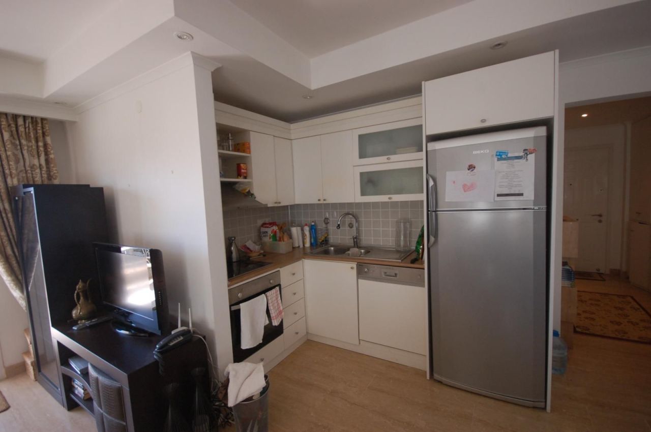 Квартира в Алании, Турция, 100 м² - фото 10