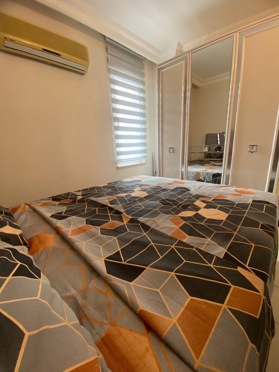 Квартира в Алании, Турция, 45 м² - фото 10