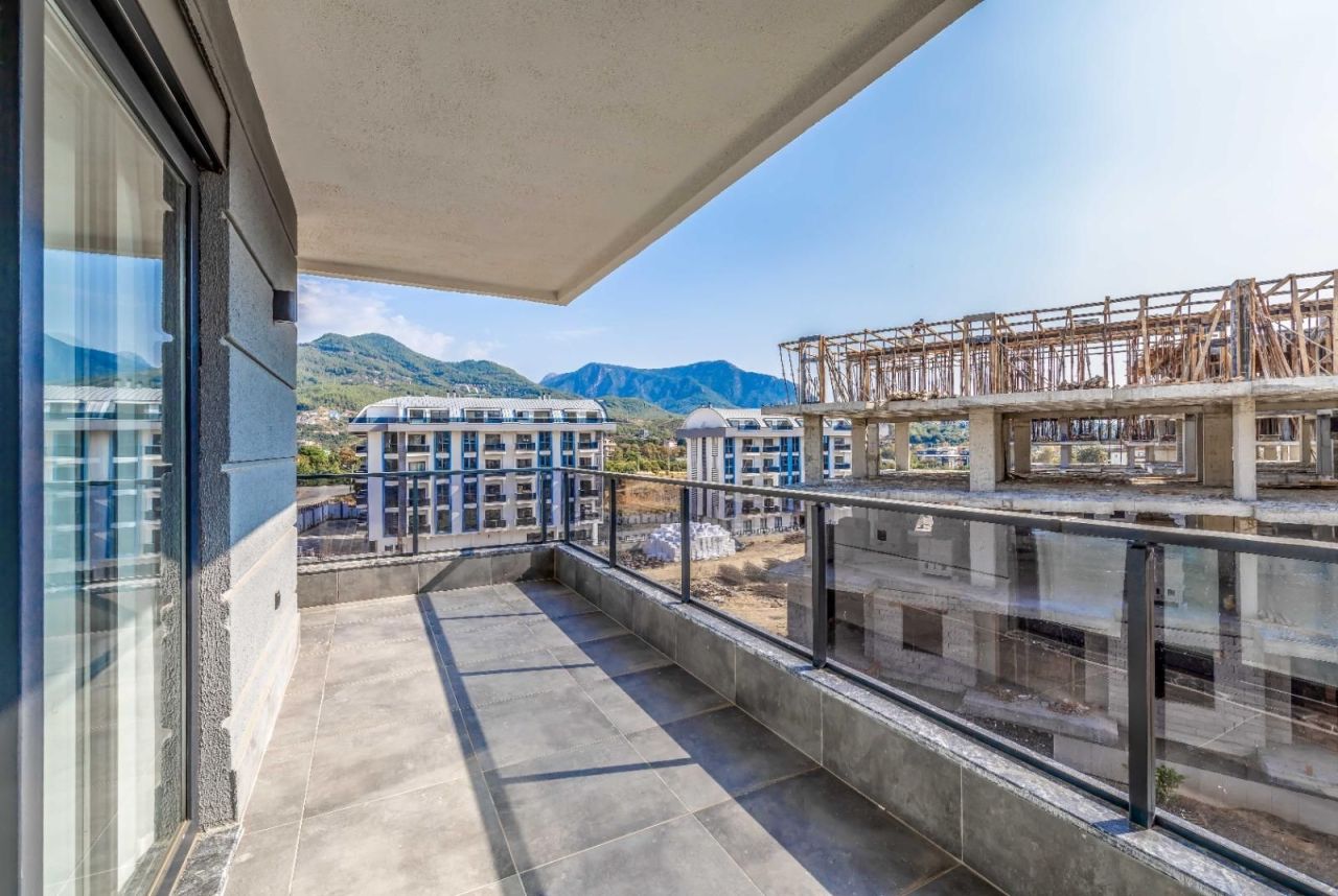 Квартира в Алании, Турция, 145 м² - фото 10