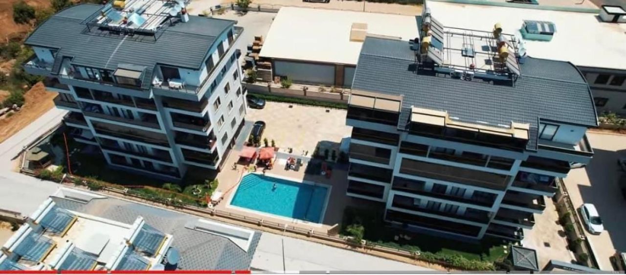 Квартира в Алании, Турция, 95 м² - фото 10