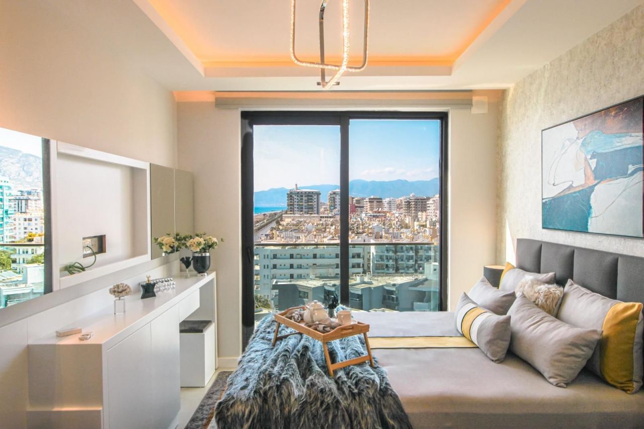 Квартира в Алании, Турция, 99 м² - фото 10