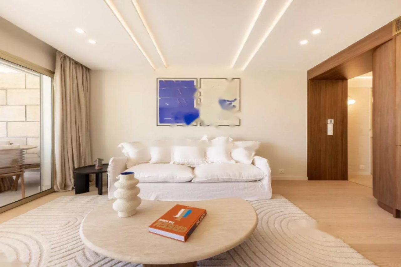 Квартира в Каннах, Франция, 56 м² - фото 9