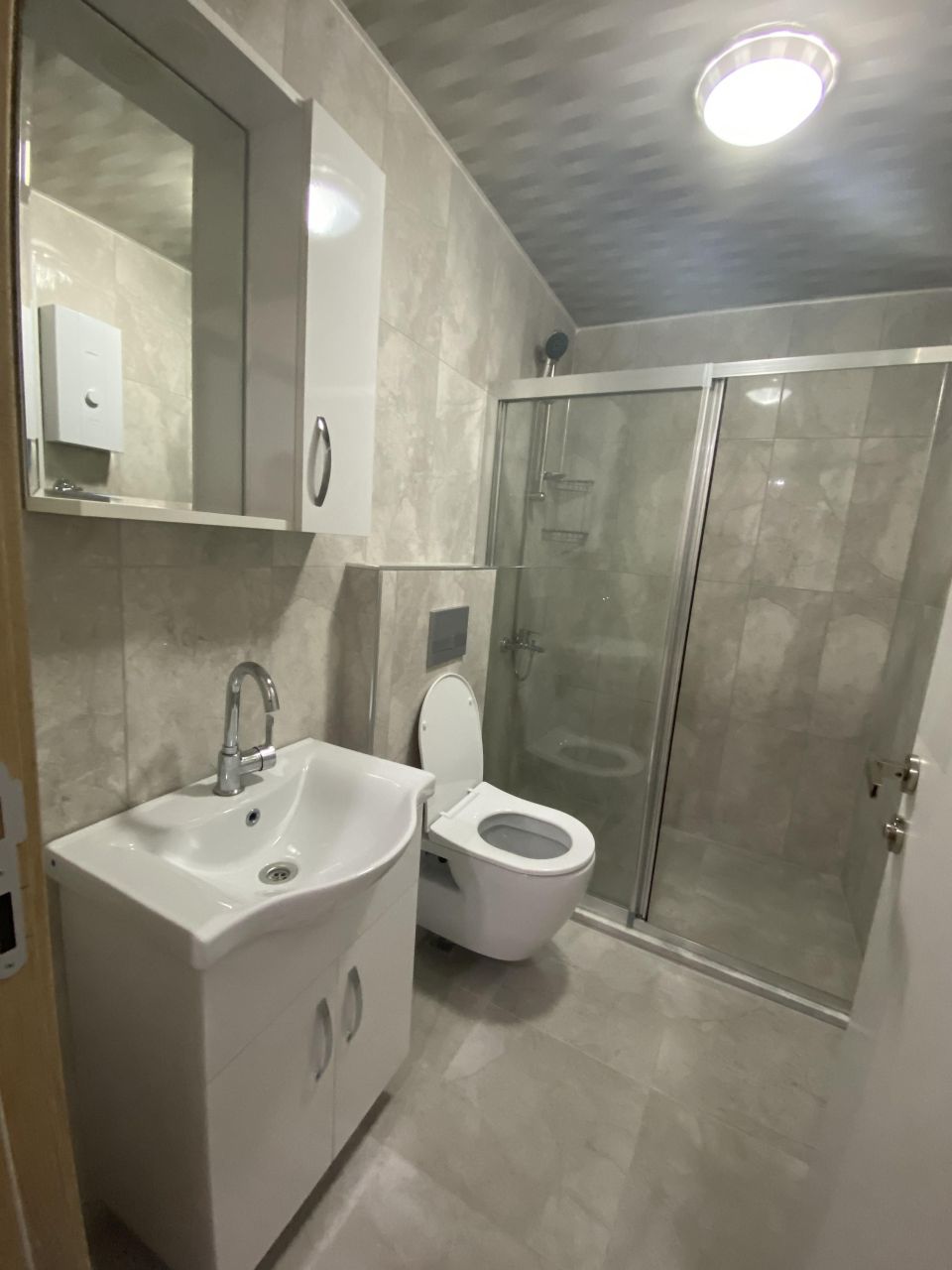 Квартира в Алании, Турция, 85 м² - фото 10