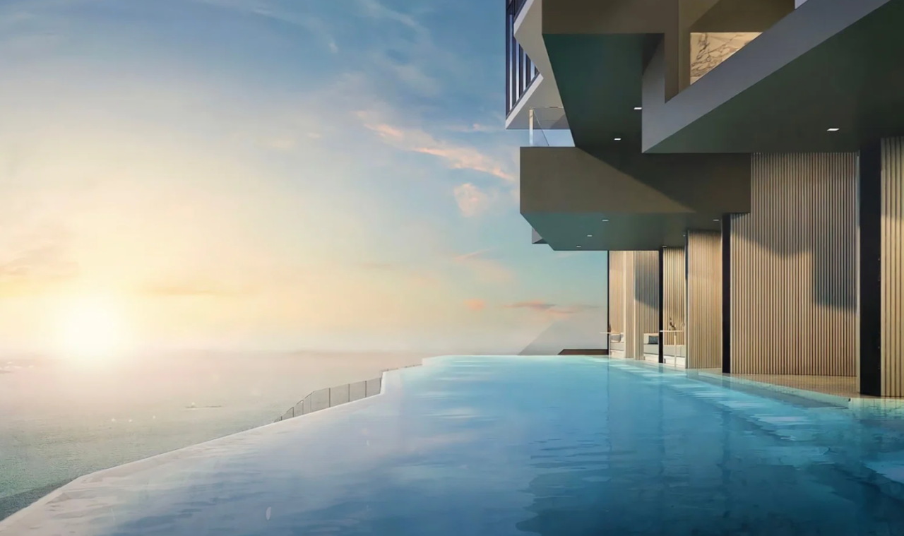 Квартира в Паттайе, Таиланд, 33 м² - фото 10