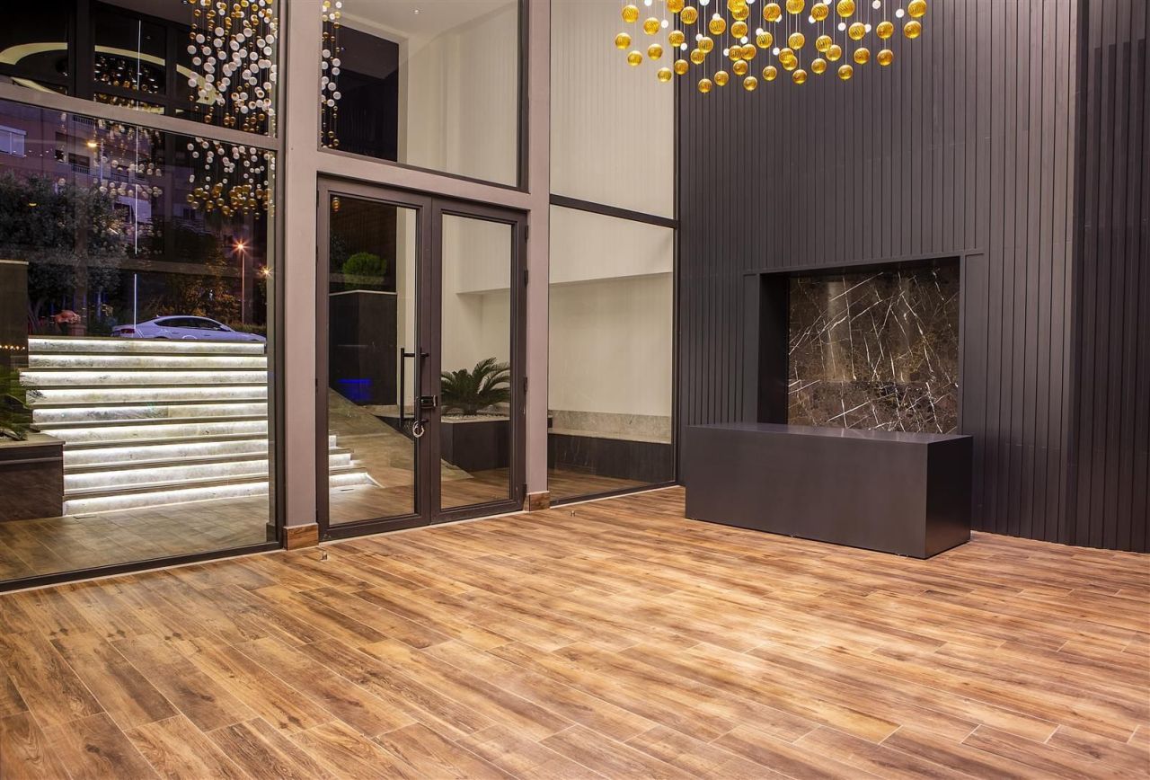 Пентхаус в Алании, Турция, 108 м² - фото 10