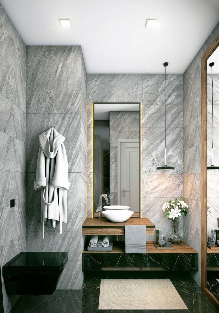 Квартира в Алании, Турция, 60 м² - фото 10