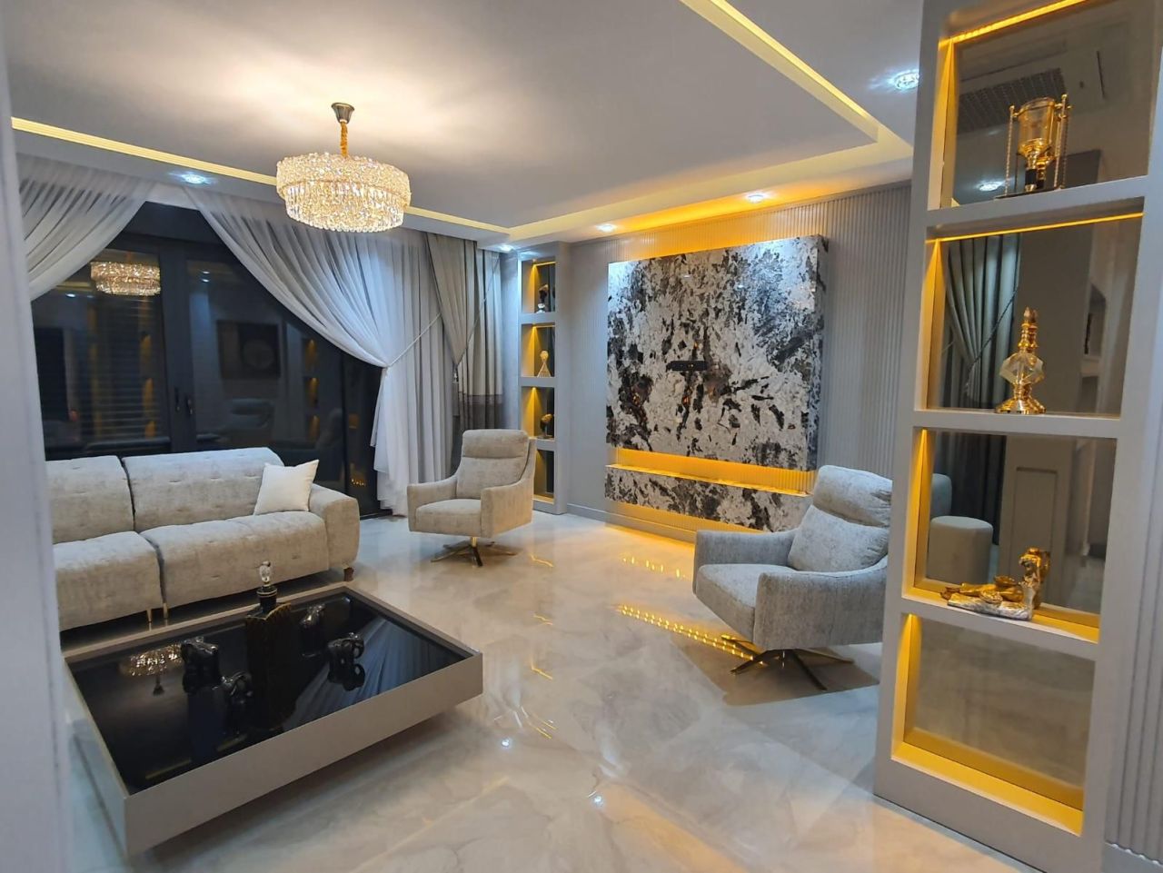 Вилла в Алании, Турция, 440 м² - фото 10