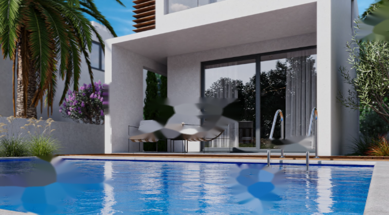 Квартира в Хлораке, Кипр, 102 м² - фото 9