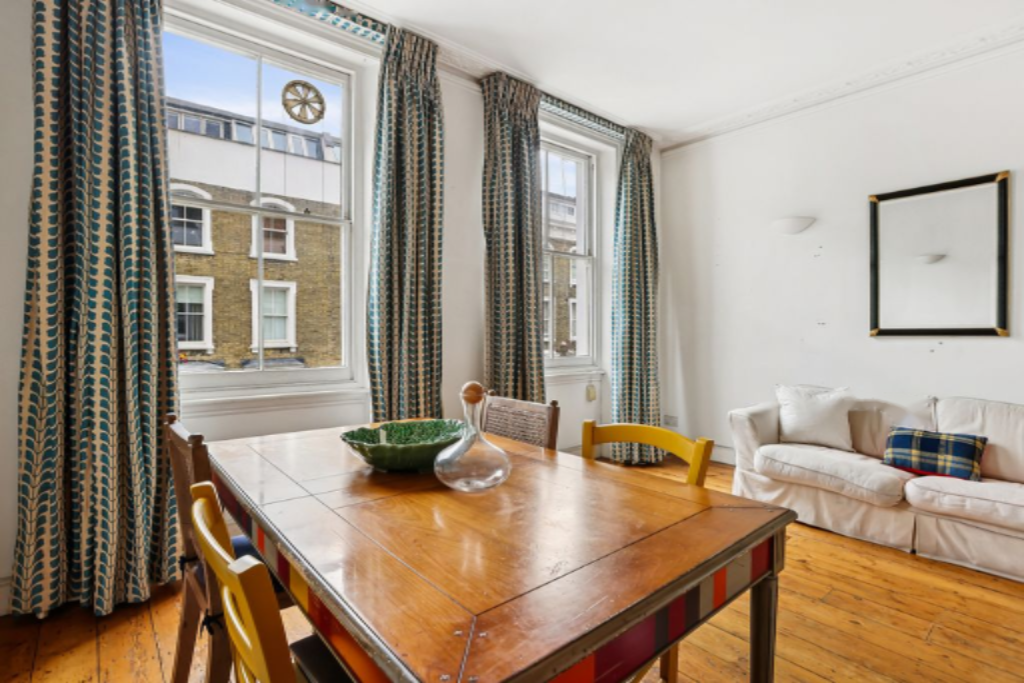 Квартира в Лондоне, Великобритания, 38 м² - фото 9