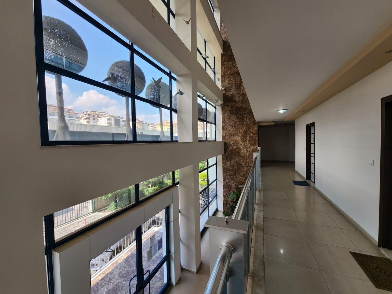 Квартира в Алании, Турция, 40 м² - фото 10