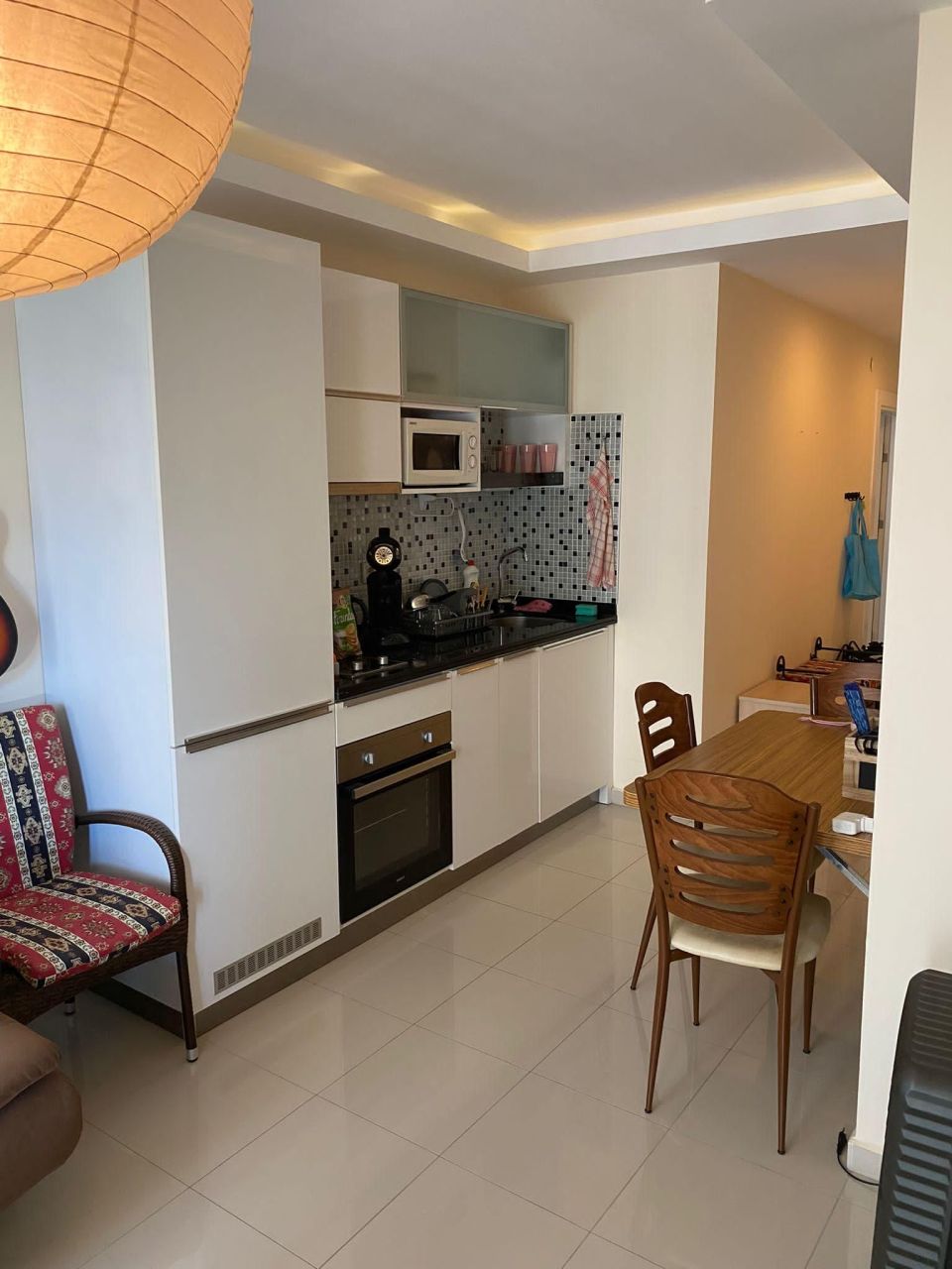 Квартира в Алании, Турция, 55 м² - фото 10