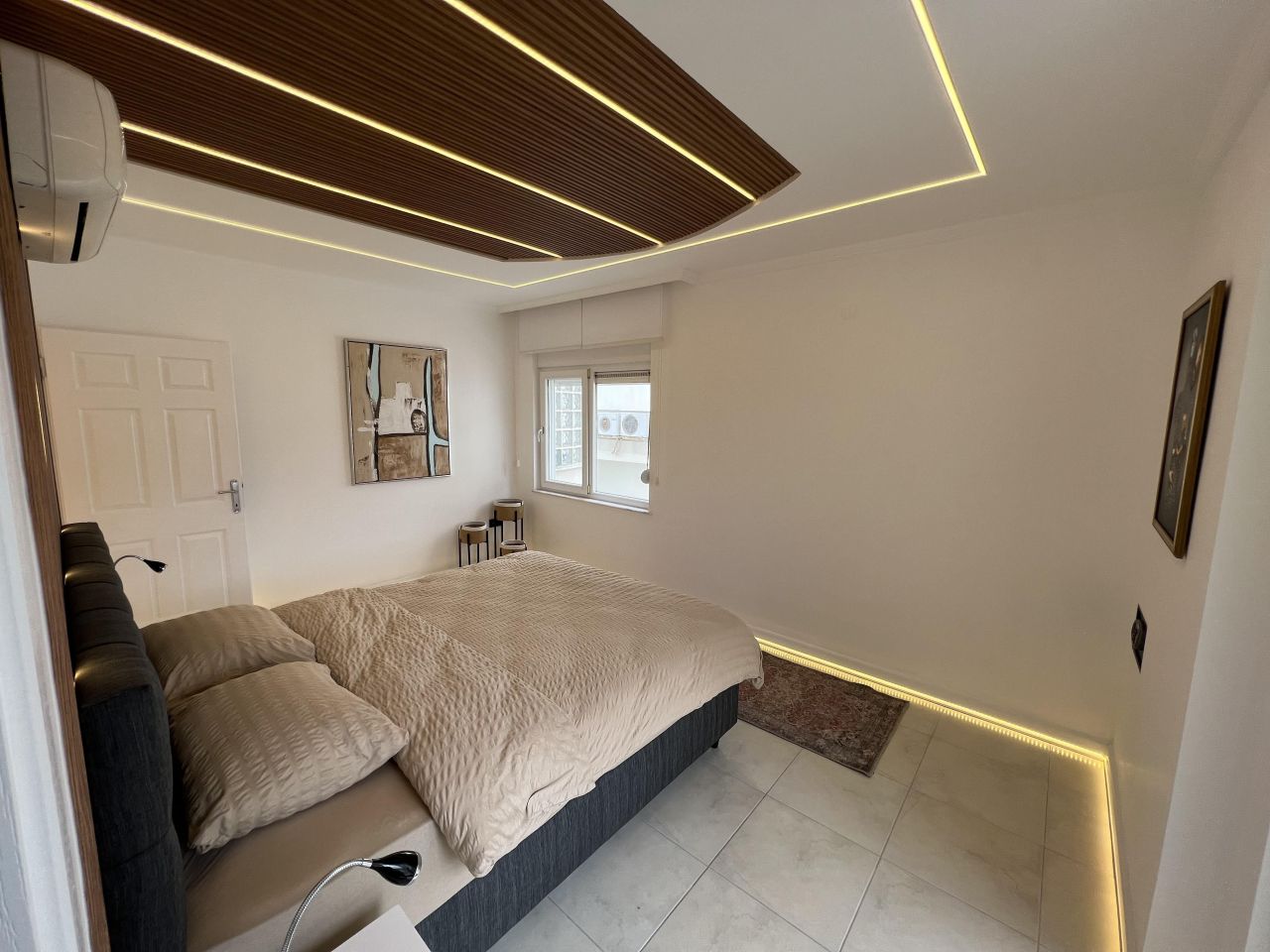 Квартира в Алании, Турция, 140 м² - фото 10