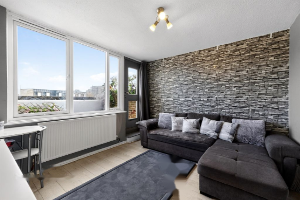 Квартира в Лондоне, Великобритания, 37 м² - фото 9