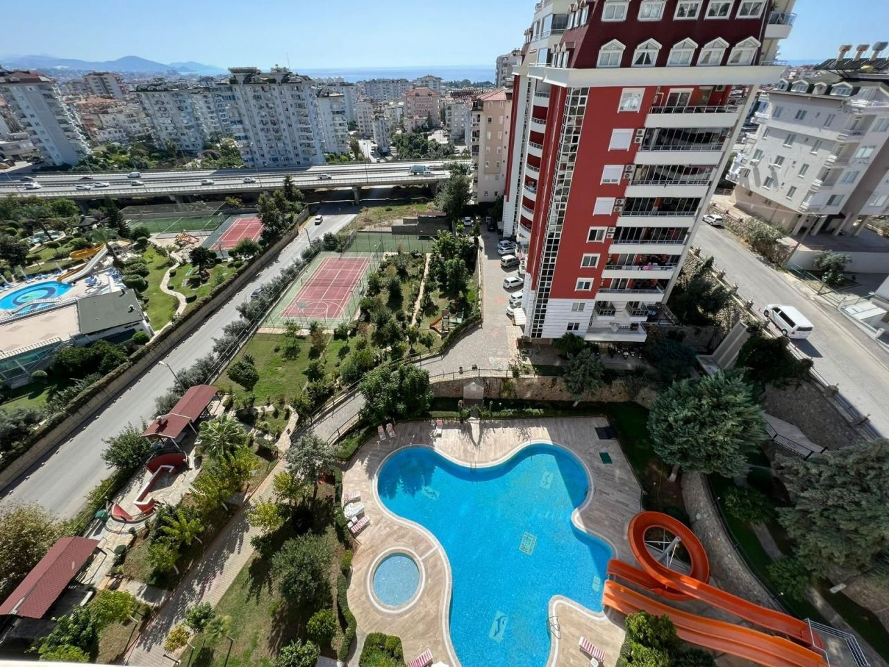 Квартира в Алании, Турция, 100 м² - фото 10