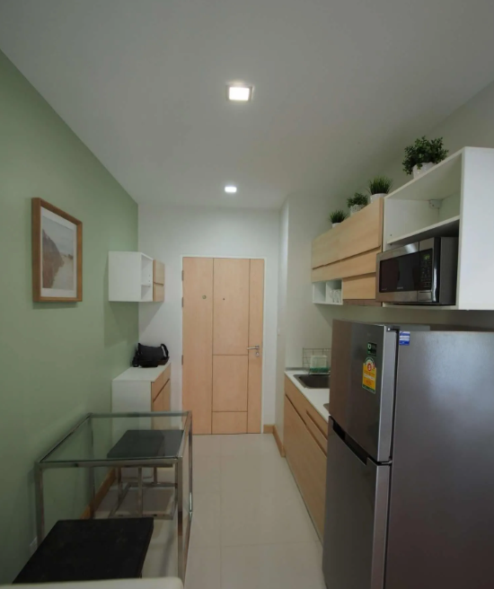 Квартира на Пхукете, Таиланд, 39 м² - фото 10