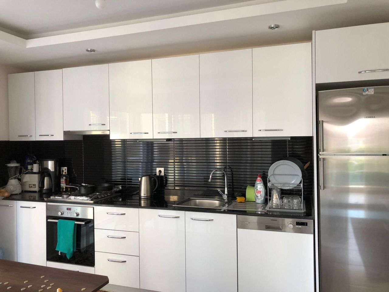 Квартира в Алании, Турция, 110 м² - фото 10