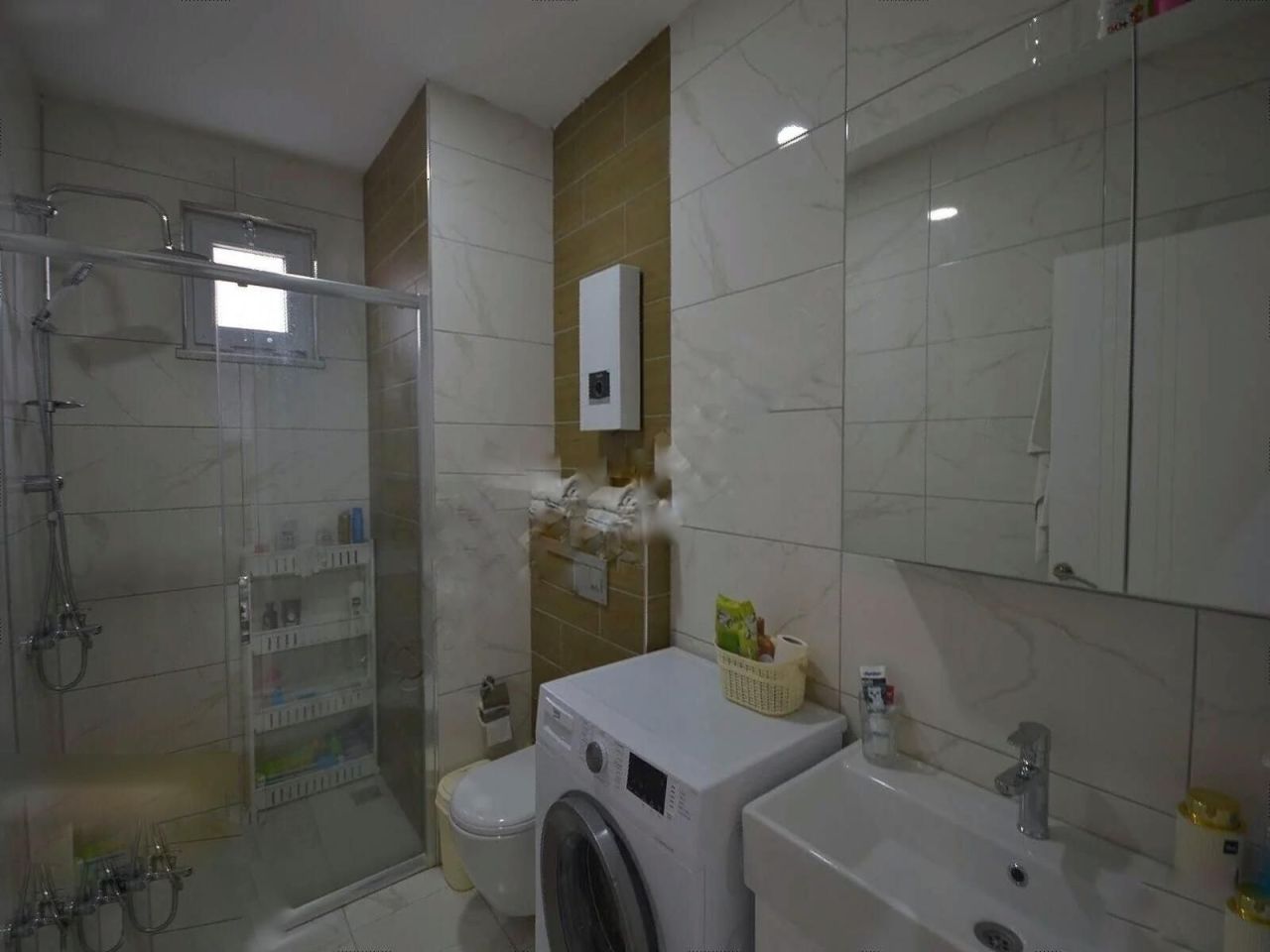 Квартира в Авсалларе, Турция, 50 м² - фото 10