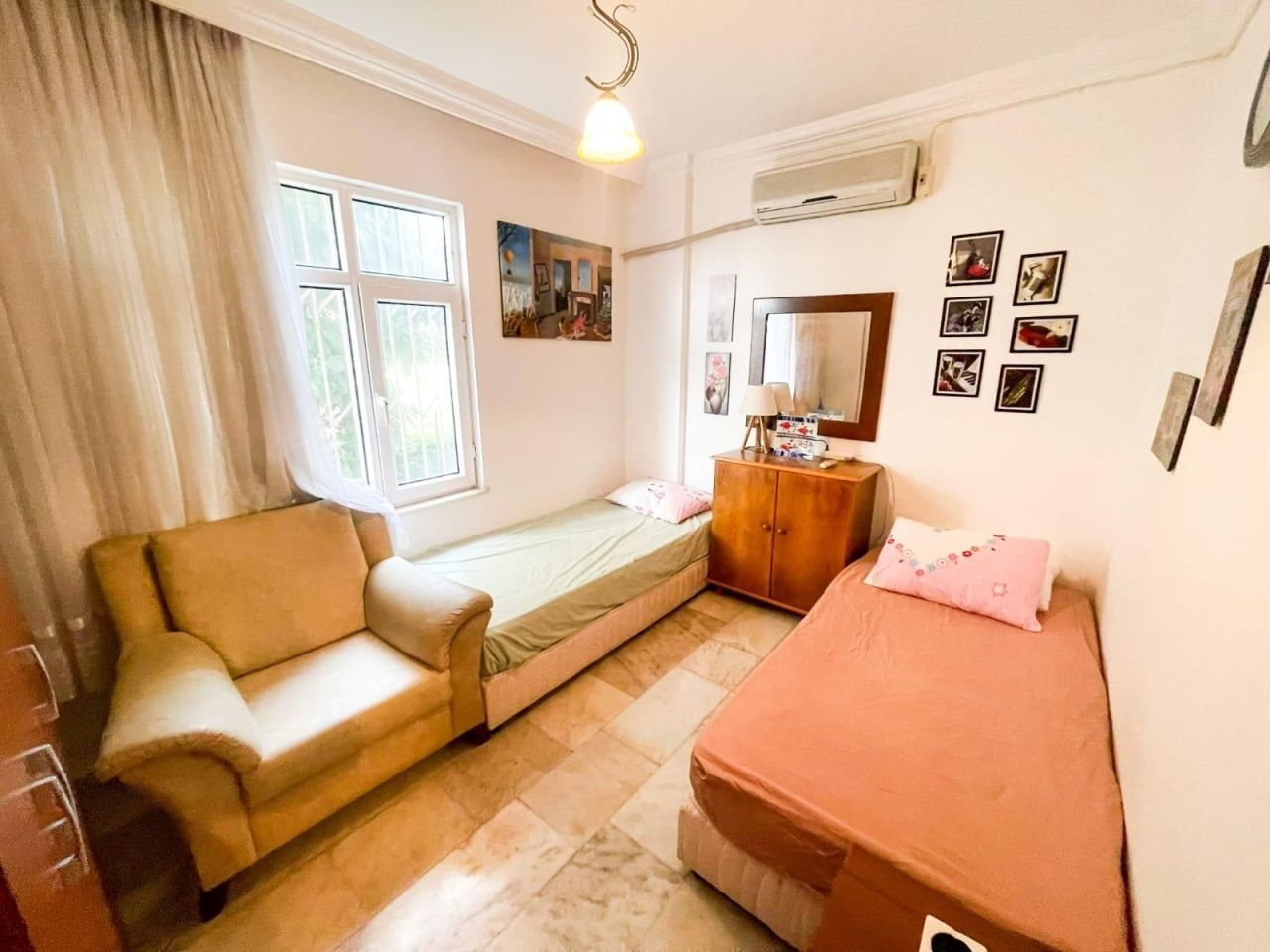 Квартира в Алании, Турция, 100 м² - фото 10