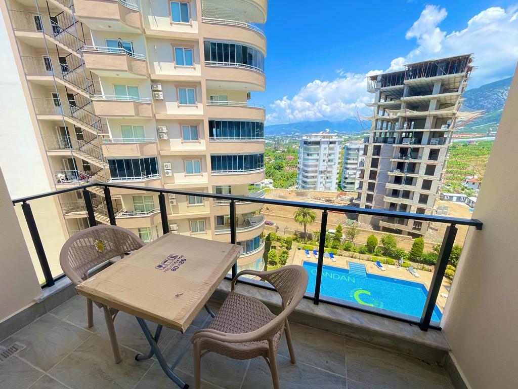 Квартира в Алании, Турция, 56 м² - фото 10