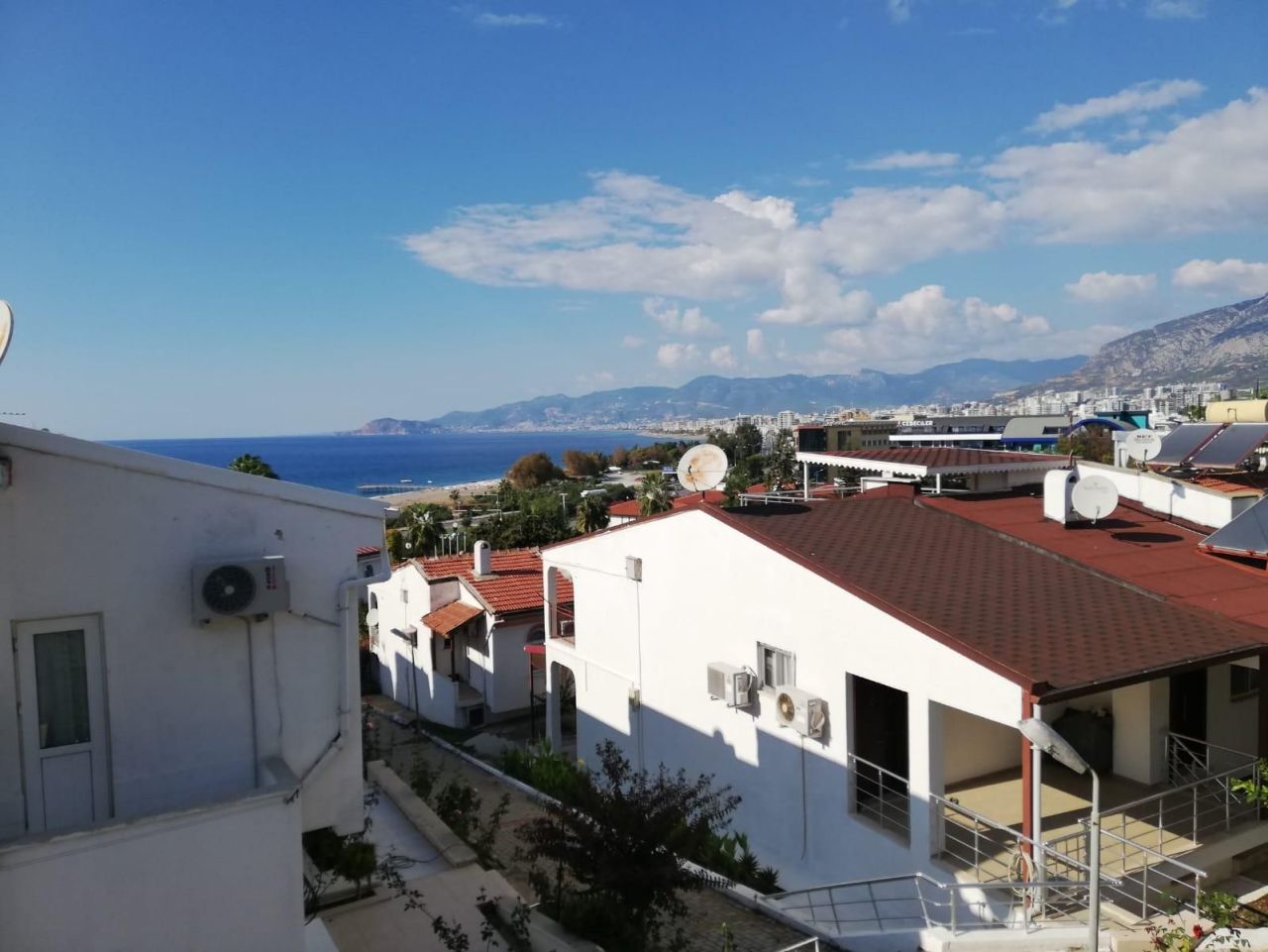 Пентхаус в Алании, Турция, 90 м² - фото 10