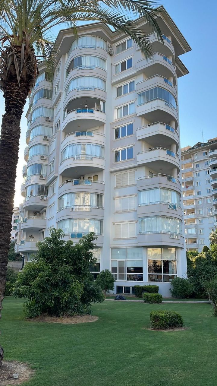 Квартира в Алании, Турция, 70 м² - фото 10