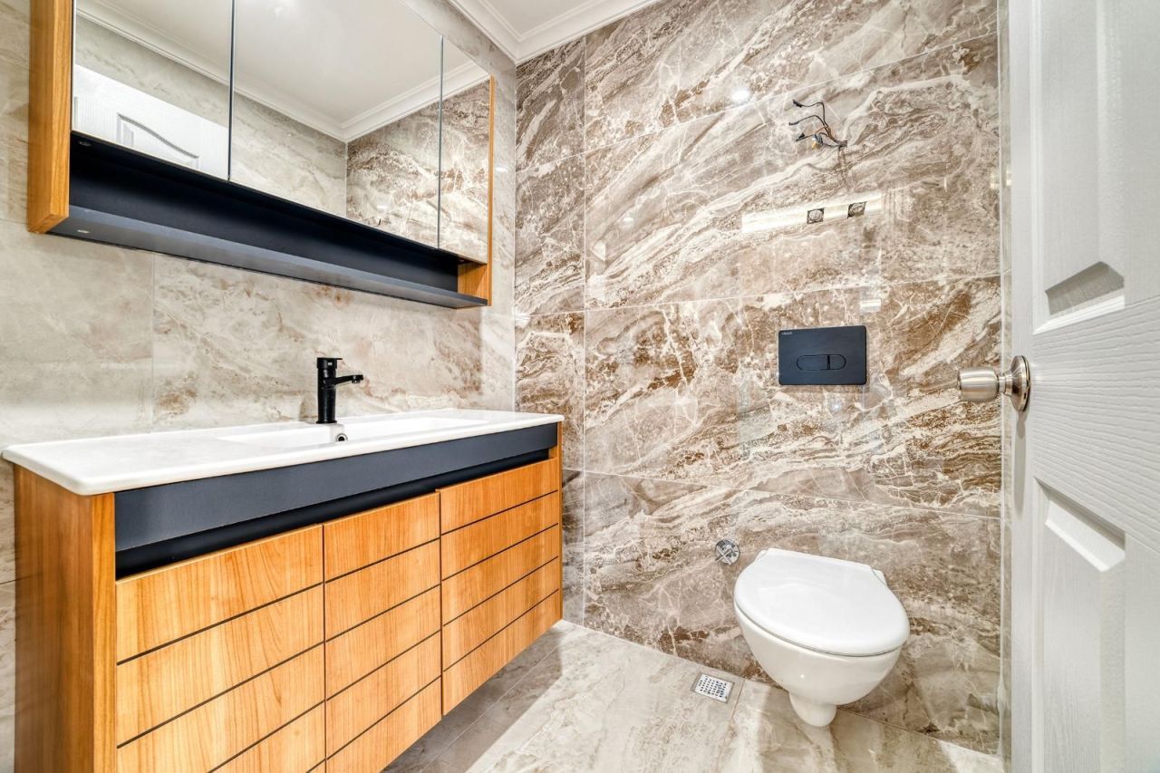 Пентхаус в Алании, Турция, 225 м² - фото 10