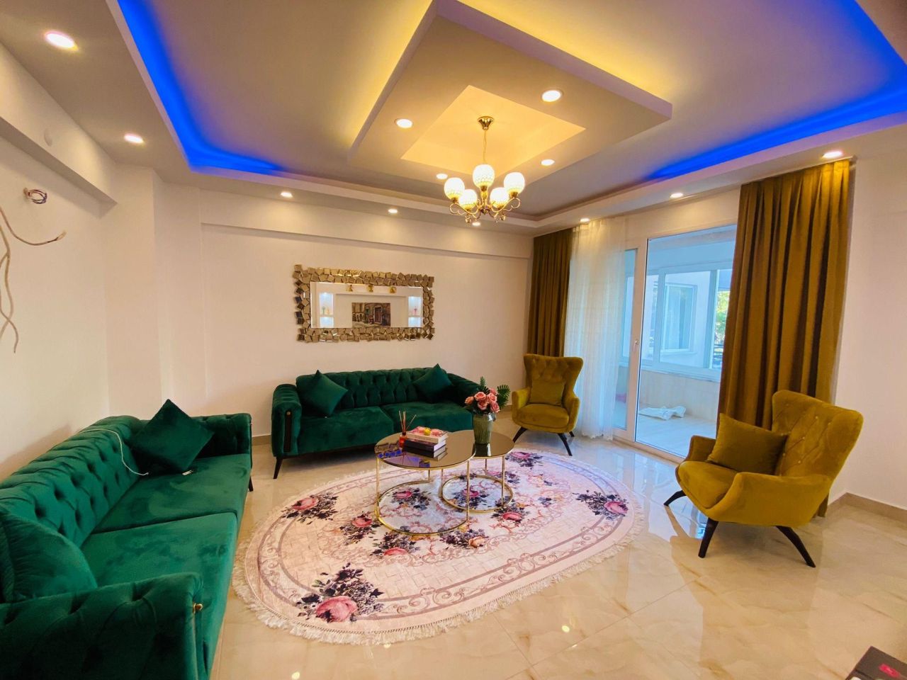 Квартира в Алании, Турция, 125 м² - фото 10